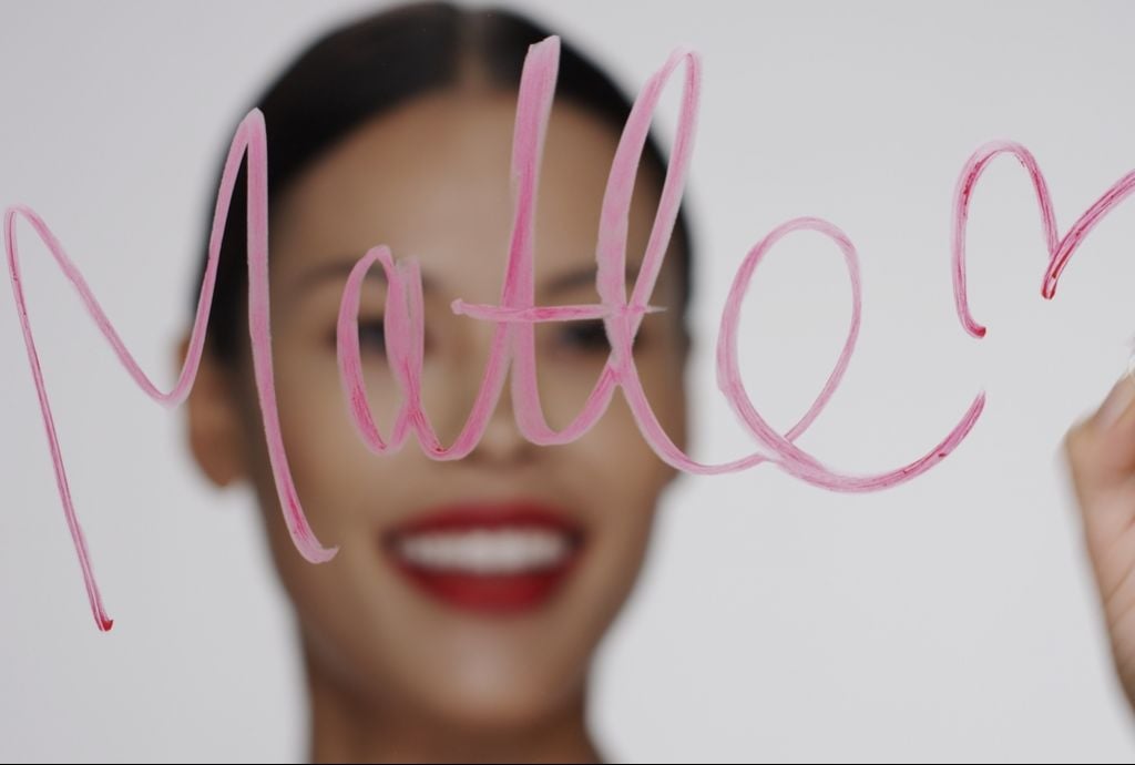 Video: Perfectly Matte Will Ch...