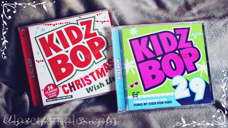 Kidz Bop Christmas Wishlist +.