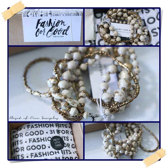 31 Bits accessories #Review