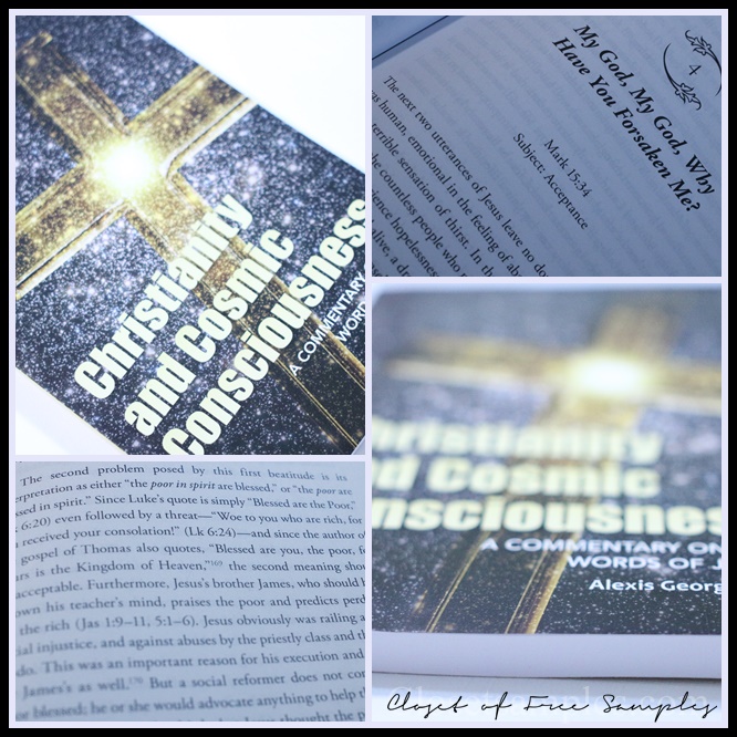 Christianity and Cosmic Consciousness: A Commentary on the Words of Jesus #Review