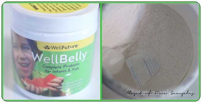 WellBelly Probiotics #wellbell...