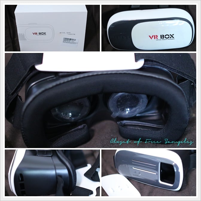 Glantop VR BOX 2.0 #Review