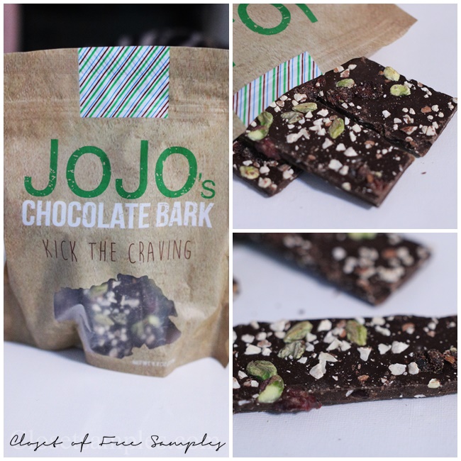 JOJO`s Chocolate #Review