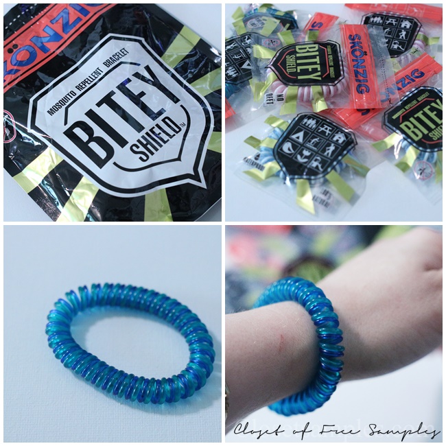 Natural Mosquito Repellent Bracelets #Review