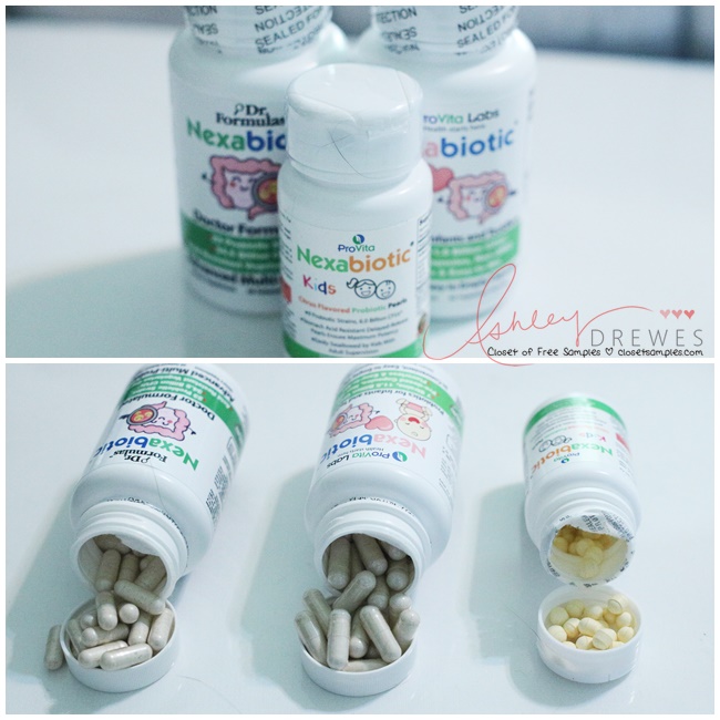 Nexabiotic 23 Probiotics Doctor Formulated #Review