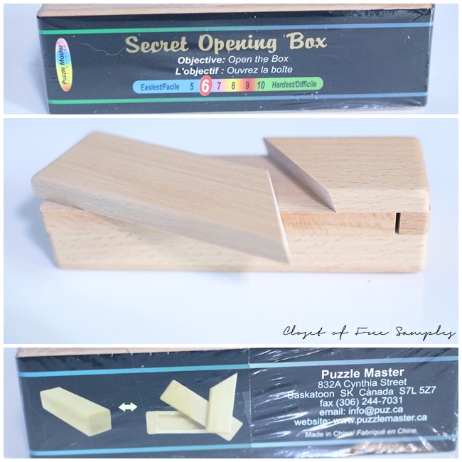 Puzzle Master Wood Puzzles » S...