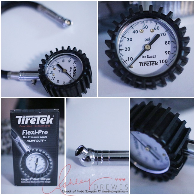 TireTek Flexi-Pro Tire Pressur...