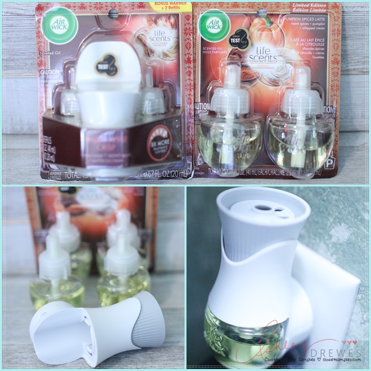 2016 Air Wick Holiday Scents #...