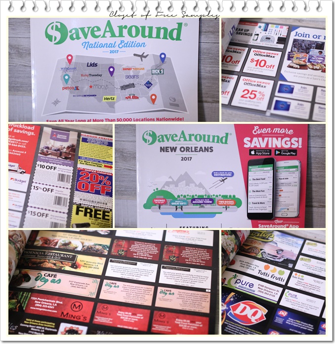 SaveAround® Savings Program #R...