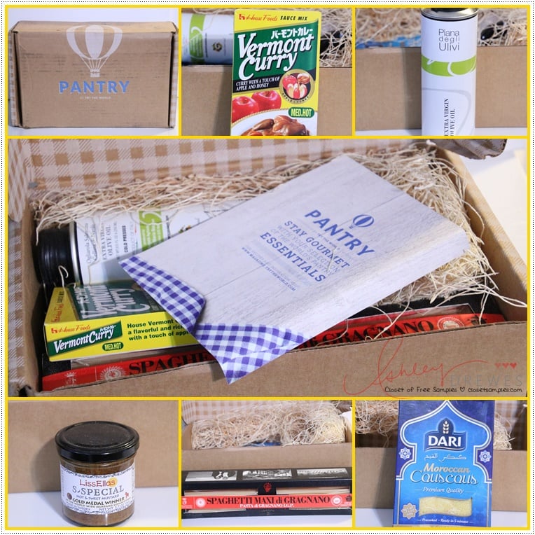 Try the World Pantry Box #Revi...