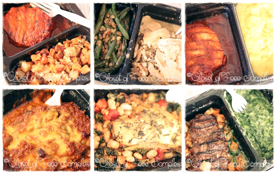 Freshly ~ Meals Delivered - March 217 Box #Review