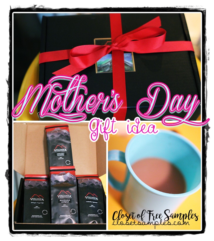 Volcanica Coffee Mother`s Day Coffee Gift Box + Coupon Code #Review