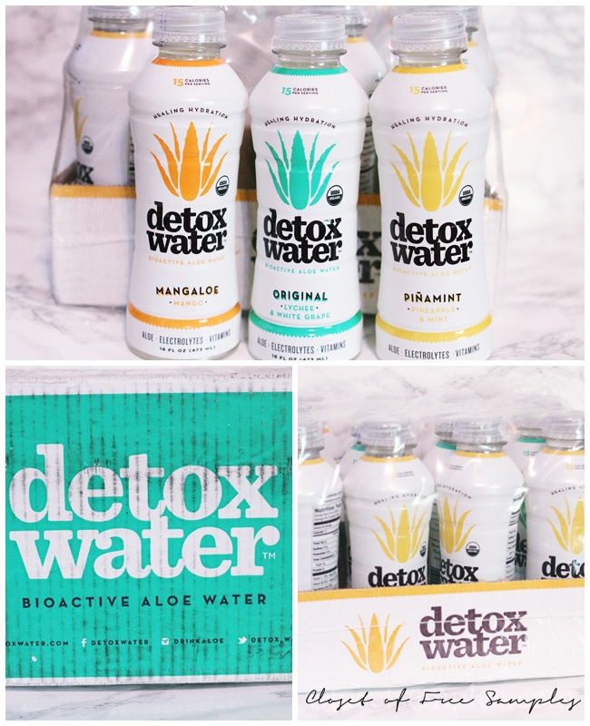 Detox Water #Review