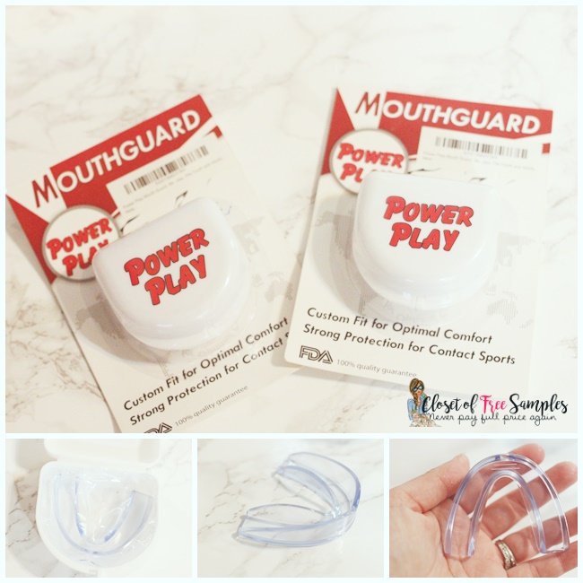 #PowerPlay Mouth Guard #mouthg...
